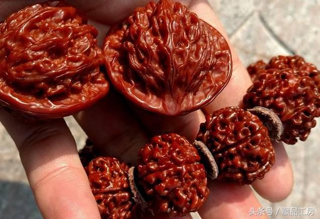 金刚菩提子怎么清理才能光亮,金刚菩提缝隙里的毛渣怎么清理