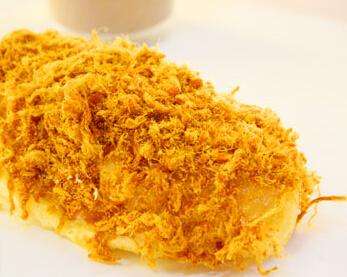 补铁海苔肉松,补铁的肉松