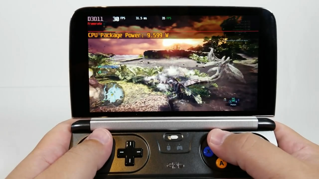 酷睿m3游戏掌机,m3芯片的游戏性能