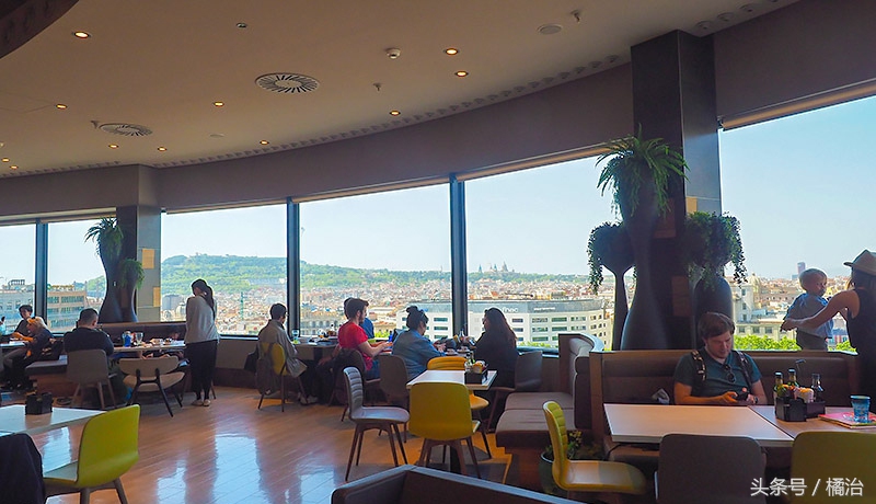 「巴塞隆纳」ElCorteInglés英国裁缝百货,买伴手礼的好去处!