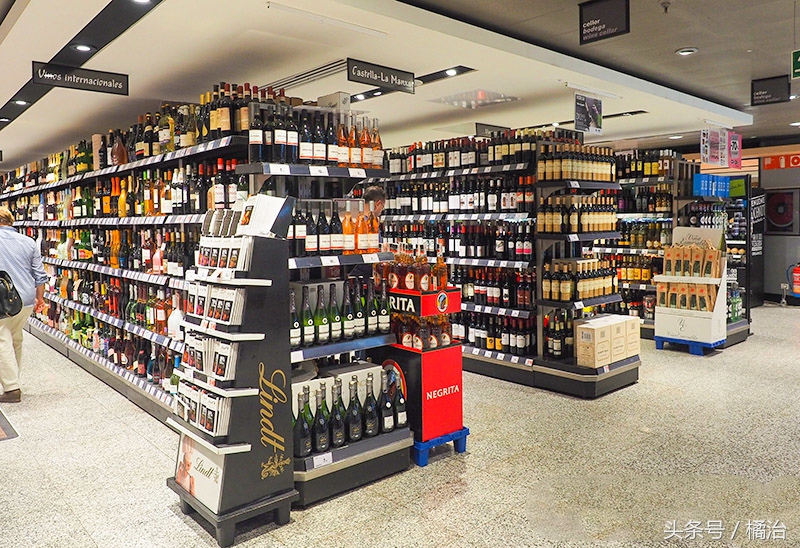 「巴塞隆纳」ElCorteInglés英国裁缝百货,买伴手礼的好去处!