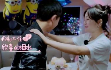 谢娜张杰结婚三周年回顾幸福瞬间,张杰谢娜结婚后第一次上快本