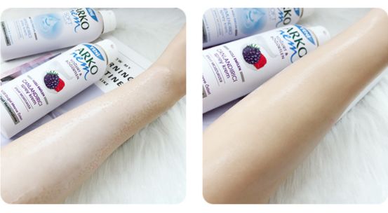 超级滋润的身体乳测评,又嫩又滑的身体乳测评