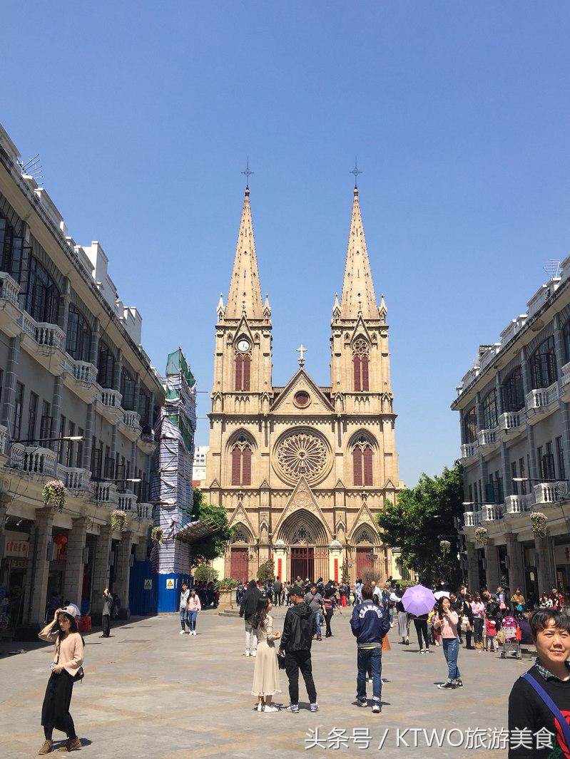 周末广州半天游,三天两晚游广州