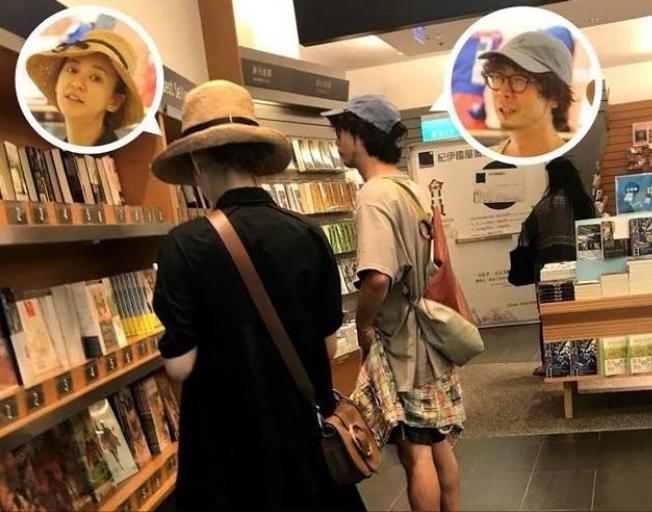 陈意涵结婚生子了吗,陈意涵怀二胎后首露面