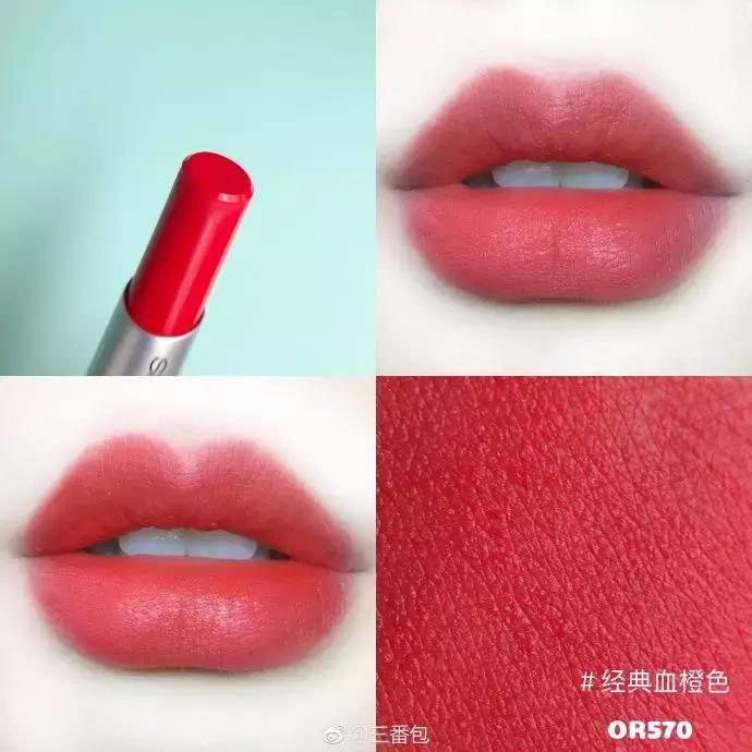 所有色号都好看的口红,十支大牌口红必买色号推荐