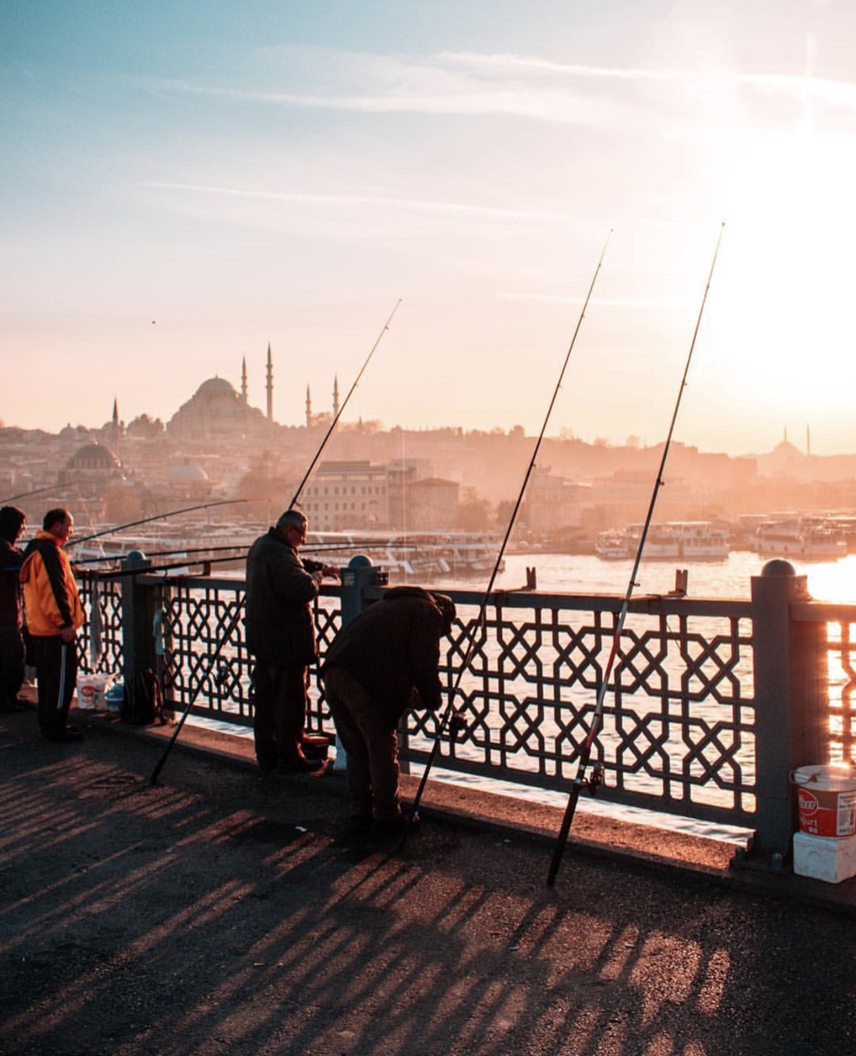 里拉暴跌的土耳其，不仅适合抢购奢侈品，还有浪漫的美景和美食