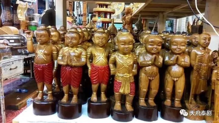 古曼童的禁忌和忌讳,招财古曼童