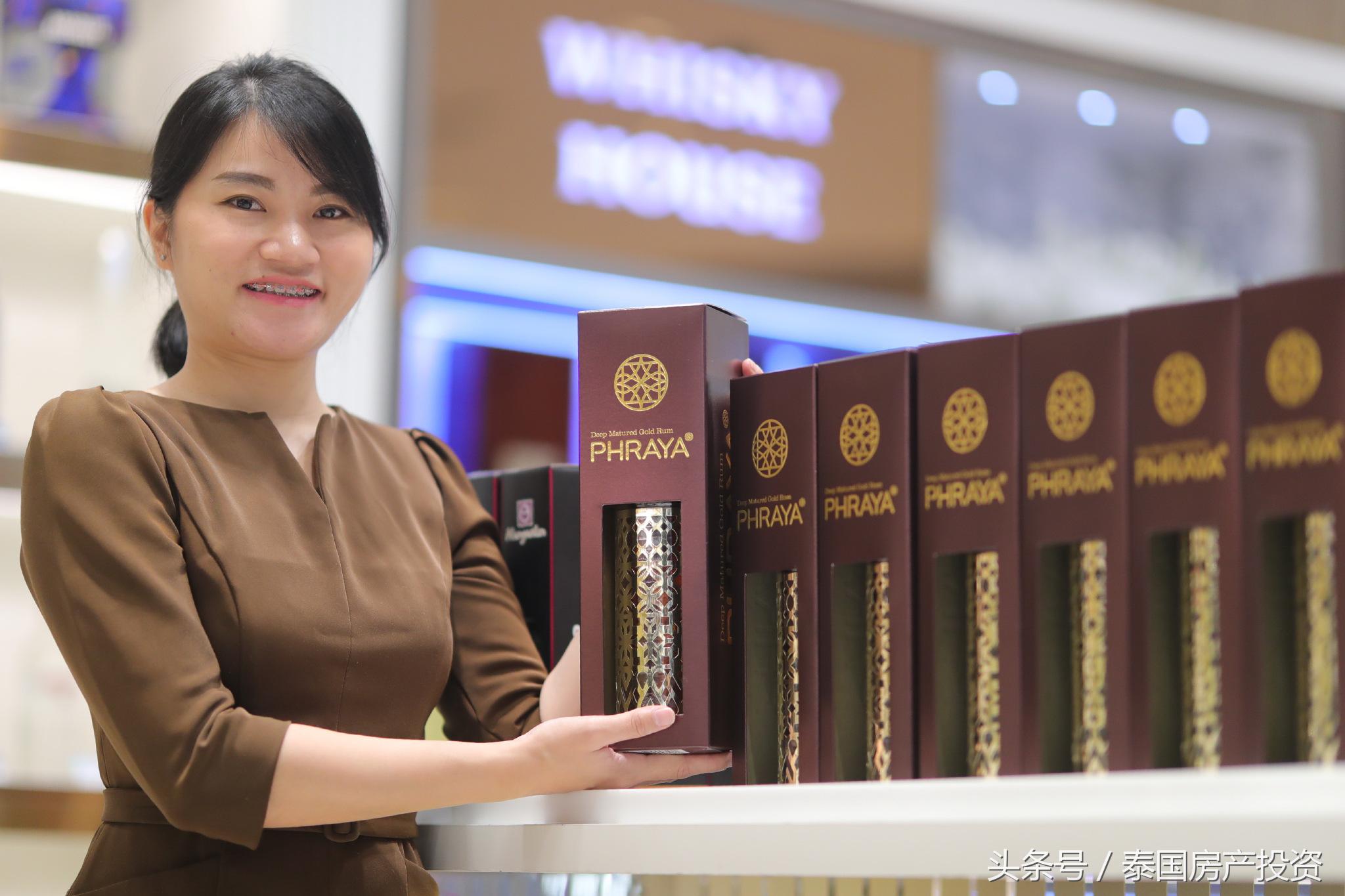 泰国免税店丨王权免税店KingPower必买的泰国纪念品Top5