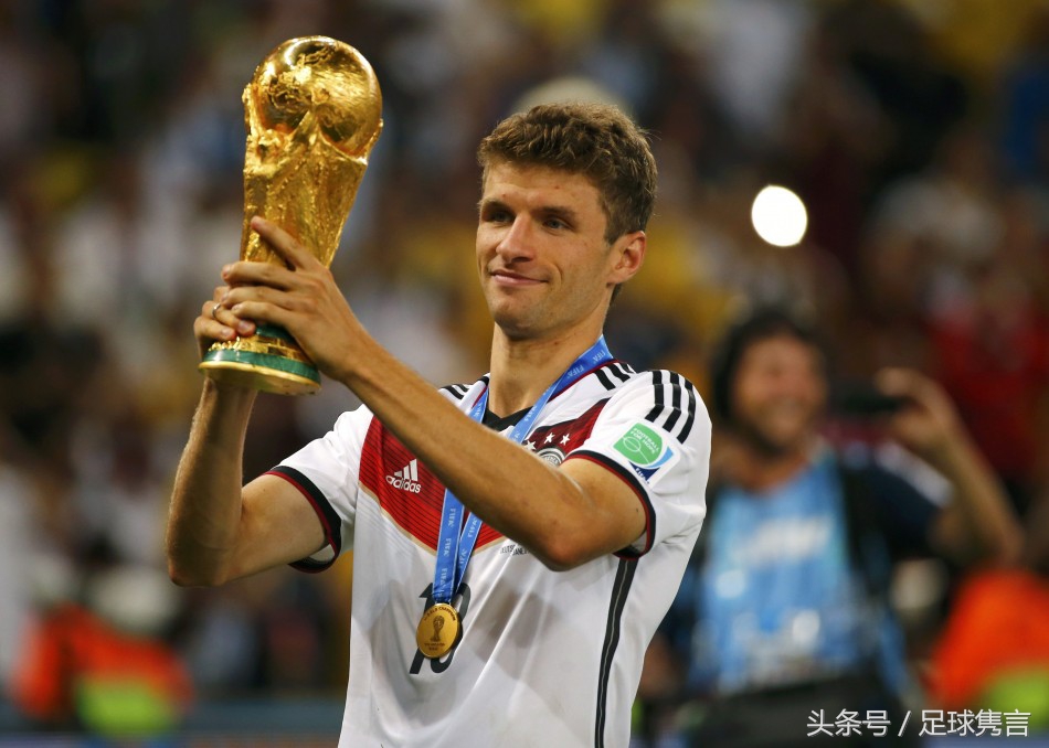 托马斯穆勒为什么不火了,托马斯穆勒的冠军之路