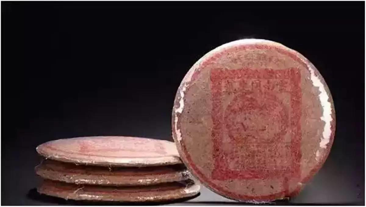 这些有价无市的普洱茶，你见过几个？