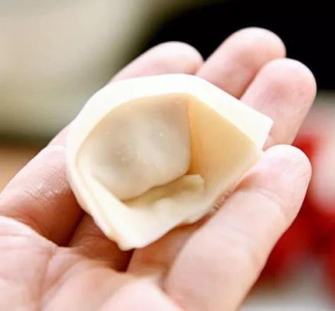 十种最漂亮的云吞包法,云吞包法视频12种包法