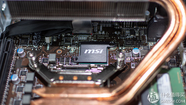 冥王ITX小钢炮：MSI微星哈迪斯NightbladeMI3电竞主机上手体验