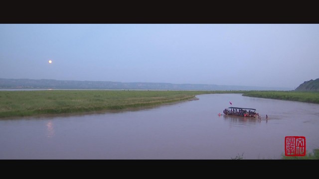 百良镇岔峪放河灯,岔峪放河灯真实照片