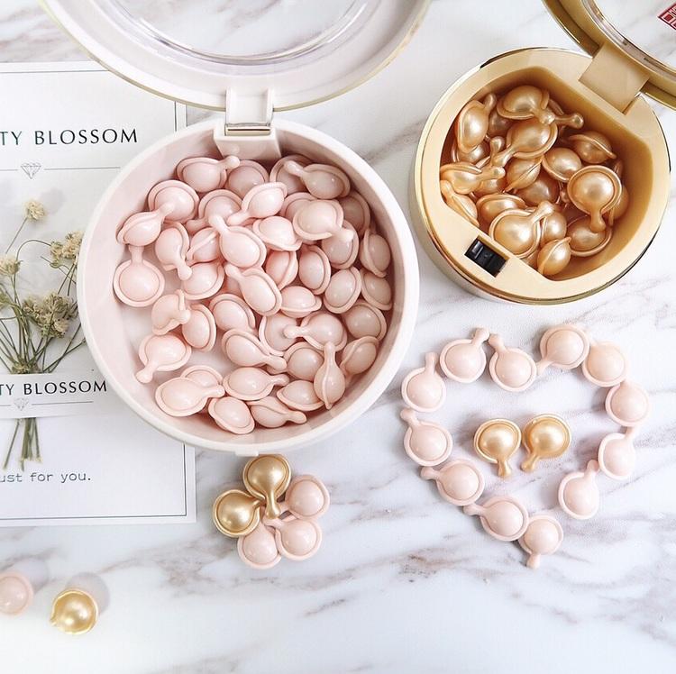 林允精华液测评,林允晒的精华液