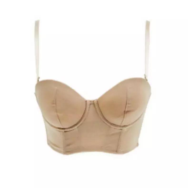 盛夏内衣,春夏显瘦穿搭秘籍选对内衣是关键