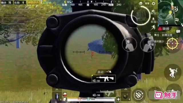 刺激战场m416最强组合,刺激战场m416削弱过几回