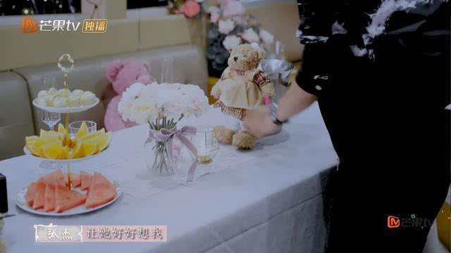 张杰谢娜快乐大本营狗粮,张杰谢娜的狗粮