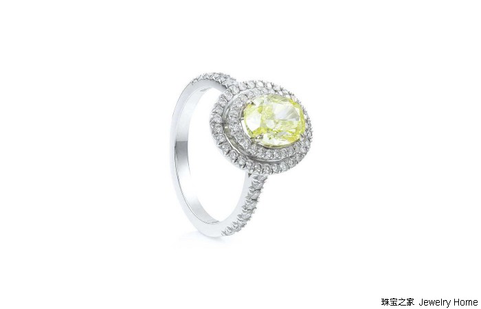 吃定彩虹！时髦新娘不可错过的彩色婚戒攻略