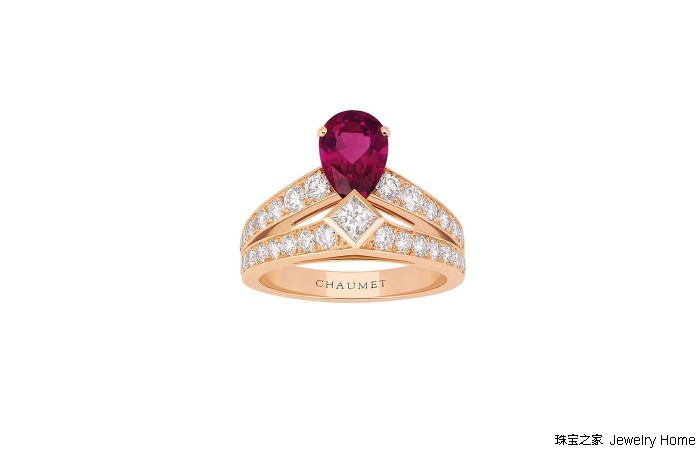 吃定彩虹！时髦新娘不可错过的彩色婚戒攻略