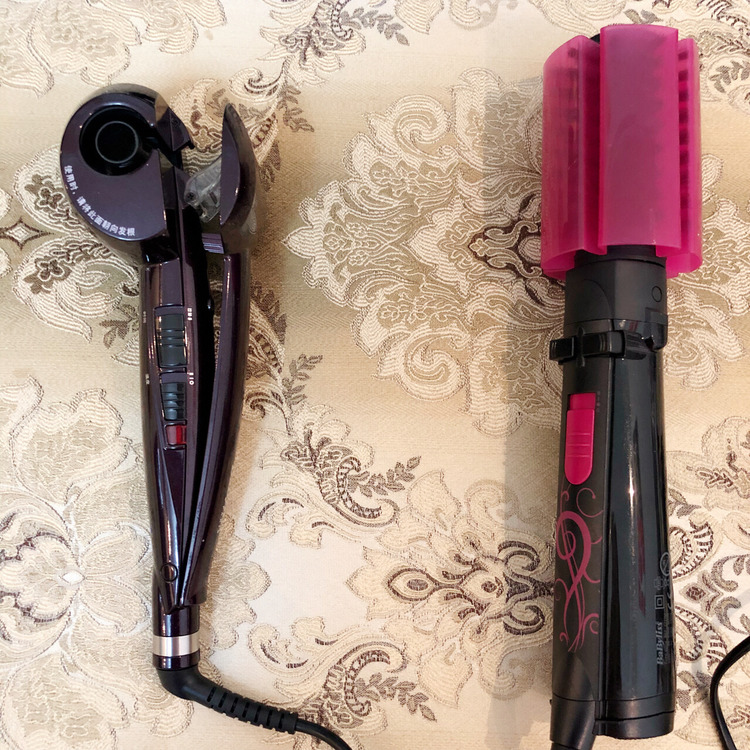 不伤发懒人卷发器使用教程,直发卷发器用什么样的好