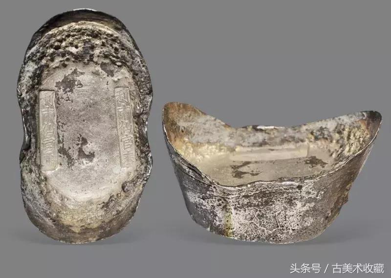 银锭中的霸者,超喜庆!深受藏友热捧!