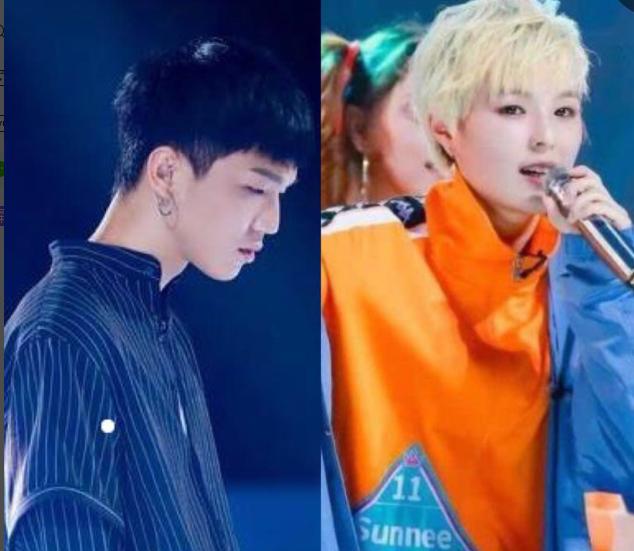 火箭少女101从第1名到最后一名,火箭少女101明日之子走场