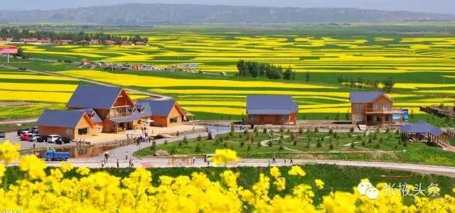 甘肃张掖旅游景点英文视频,张掖七彩丹霞旅游攻略