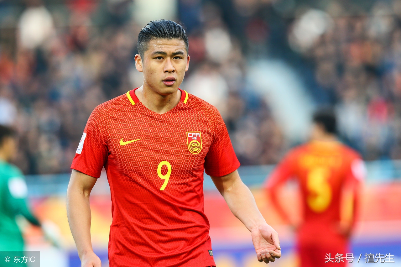 张玉宁u23足球,张玉宁u23出征