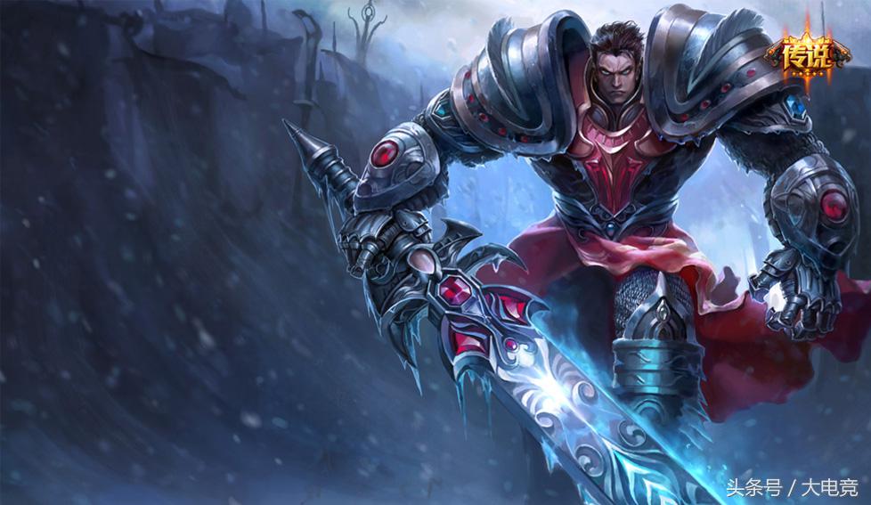 怎么玩好德玛西亚之力盖伦,新版德玛西亚之力盖伦出装