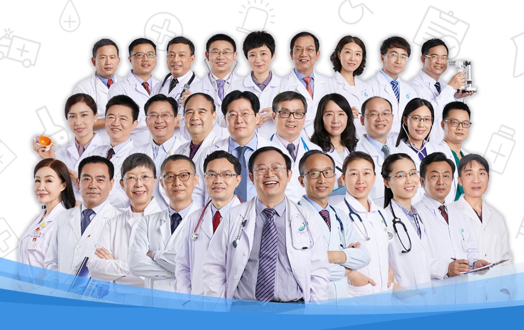 今天不许撒狗粮！都来陪这20位深圳好医生过节！