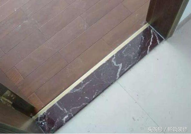 卫生间门套线受潮怎么办,卫生间门套受潮开裂怎么补救