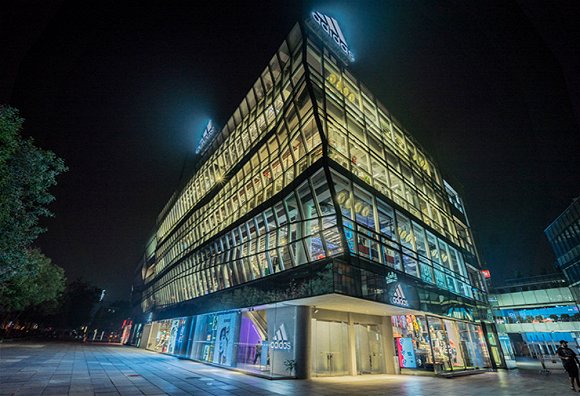 三里屯太古里十年,三里屯跨年太古里