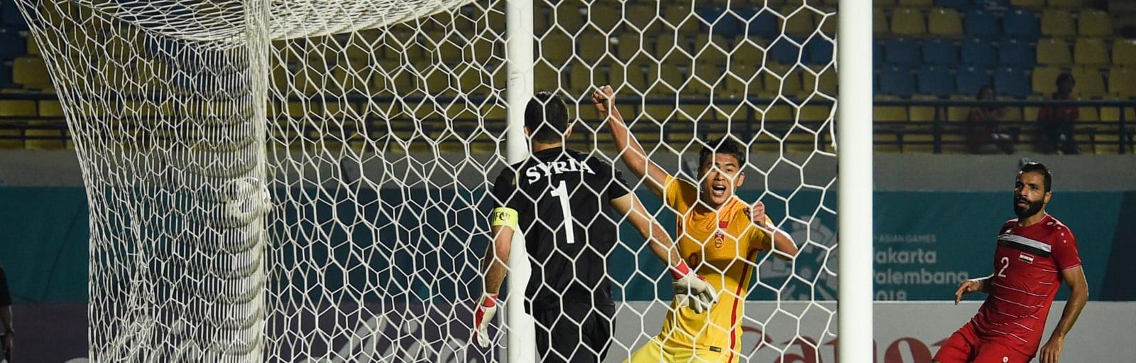 亚运会各国男足积分榜,亚运会男足小组赛积分榜