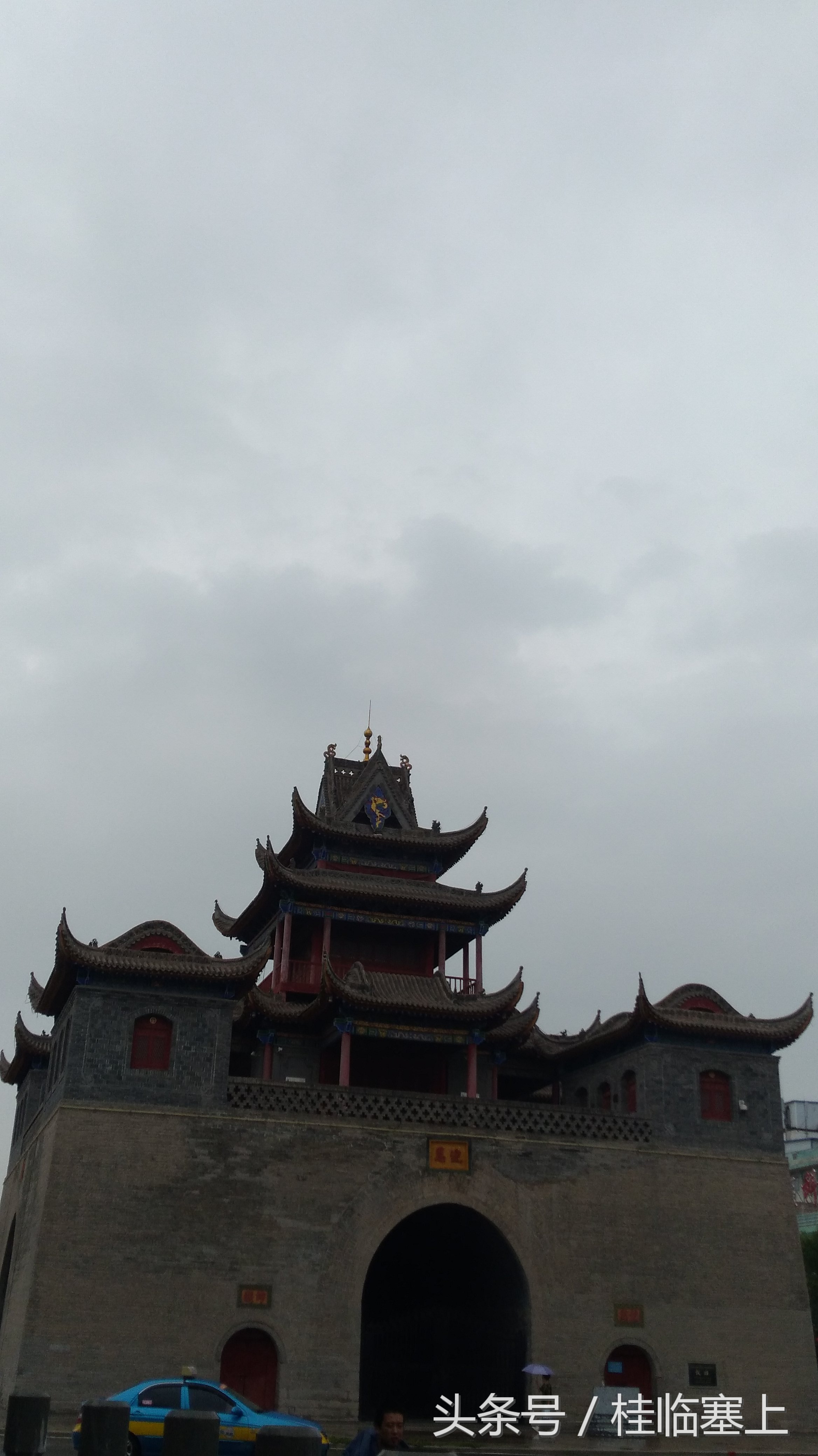 银川老城游记,银川旅游攻略及游记