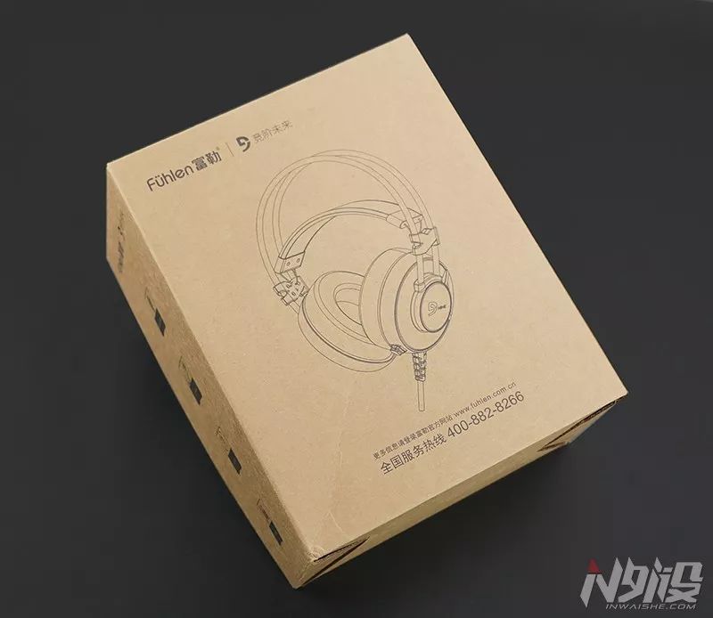 富勒耳机h180,富勒h100评测