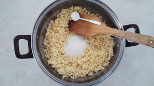 绿豆糕的正确做法和配方,正确的绿豆糕做法