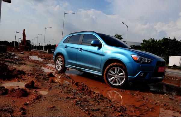 降价最多10万左右合资suv4缸,新款劲炫asx最新消息