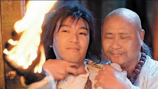 周星驰敬佩谁,周星驰敬佩的演员