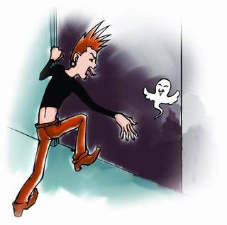 电梯安全装置图解,电梯安全使用图解及困梯自救