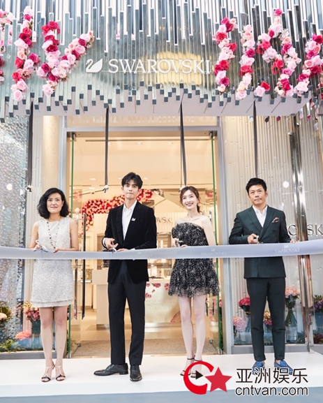 施华洛世奇挚爱流转系列,挚爱流转