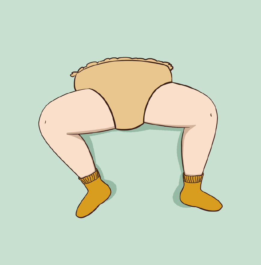 宝宝脚丫超级臭,宝宝脚臭脱皮怎么回事