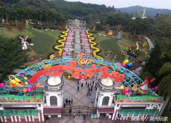 潮州五大景区,潮州最值得去的景点排名前十