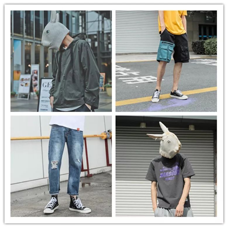 丑人平价穿搭,普通人基础款如何穿出高级感