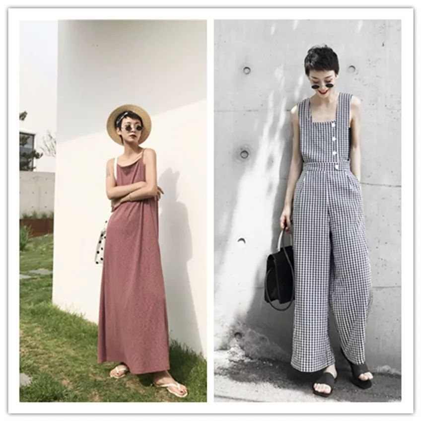 丑人平价穿搭,普通人基础款如何穿出高级感