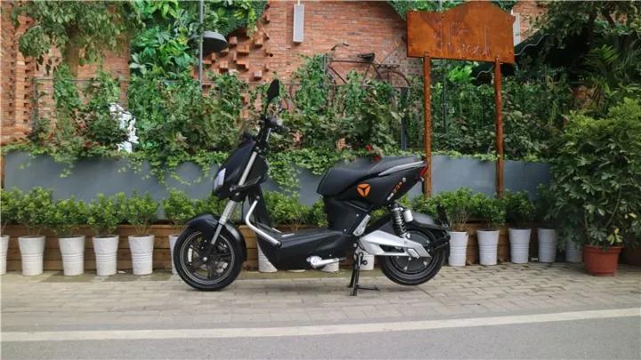 电动车行业颜值最高的5款电动车，你更看好哪个？