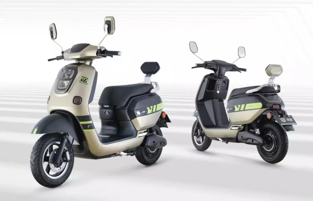 电动车行业颜值最高的5款电动车，你更看好哪个？