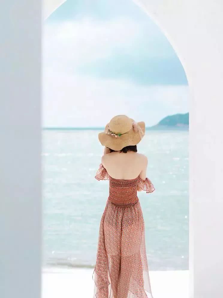 珠海高铁就能到的小县城，藏着圣托里尼的浪漫，济州岛的清新！