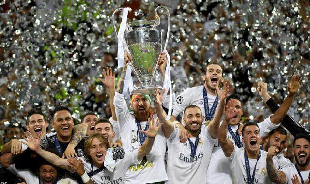 欧洲足坛10大豪门俱乐部,君临天下足坛