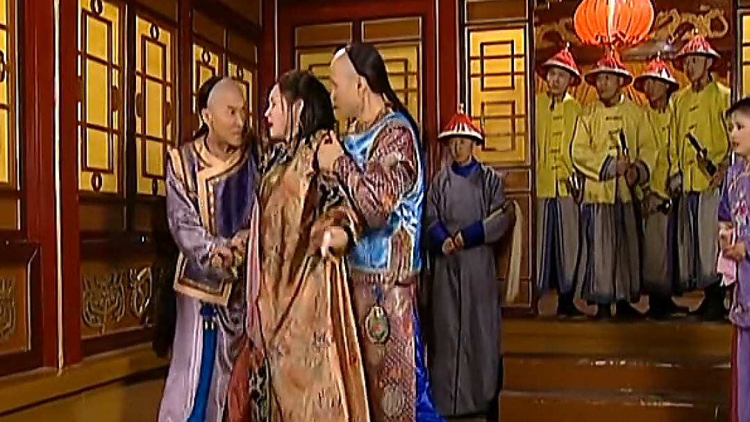 还珠格格3为啥没有前两部经典,还珠格格3箫剑带领众人祭拜父母